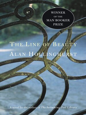 cover image of The Line of Beauty